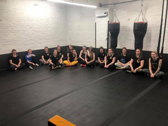 Up-Grade Martial Arts class and community gallery gallery image 8