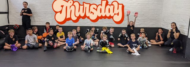 Up-Grade Martial Arts class and community gallery gallery image 11