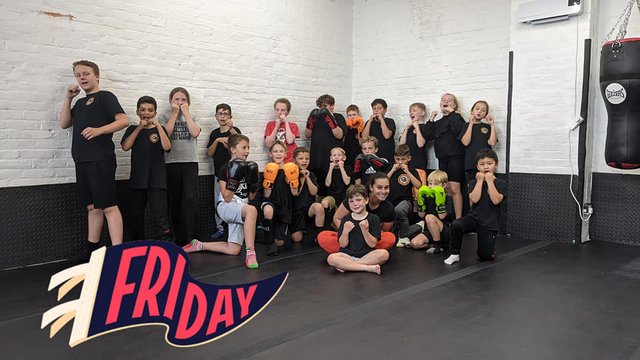 Up-Grade Martial Arts class and community gallery gallery image 13