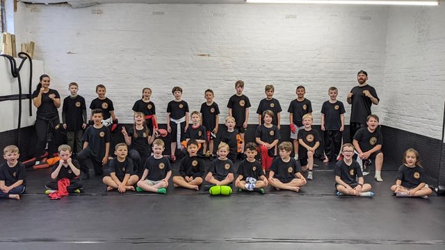 Up-Grade Martial Arts class and community gallery gallery image 16